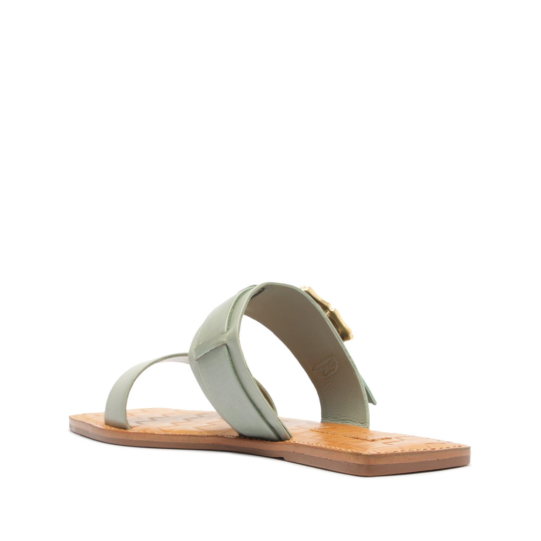 Enola Double Leather Sandal Female Product Image