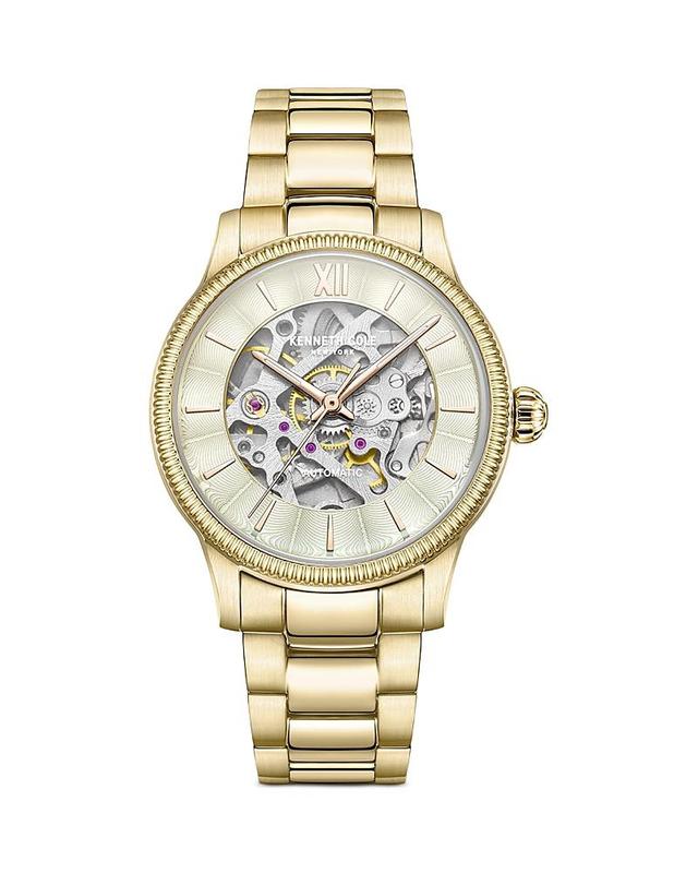 Kenneth Cole Automatic Bracelet Watch, 36mm Product Image