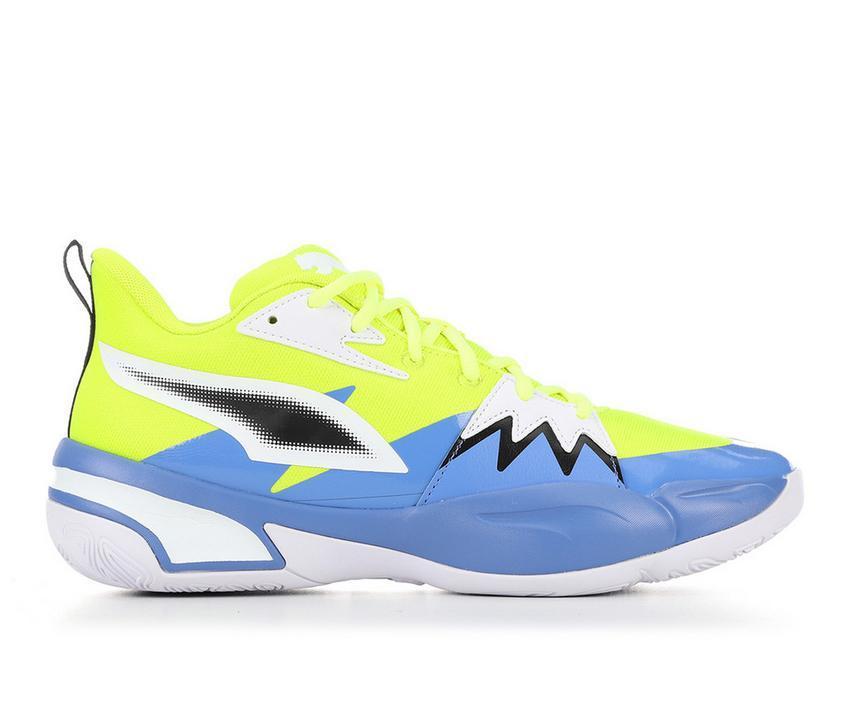 Men's Puma Genetics Basketball Shoes Product Image