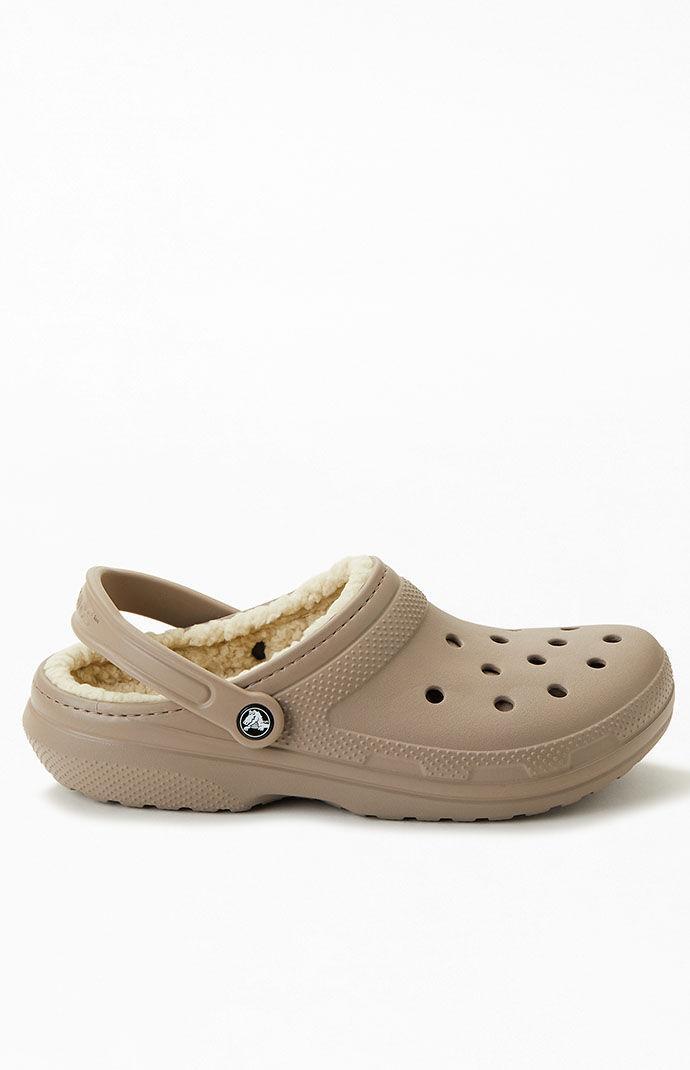 Crocs Womens Classic Lined Clog Product Image