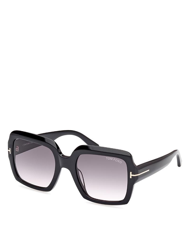 TOM FORD Kaya 54mm Square Sunglasses Product Image