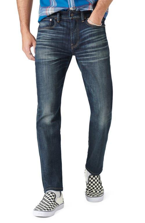 Lucky Brand Mens 223 Straight Fit Stretch Jeans Product Image