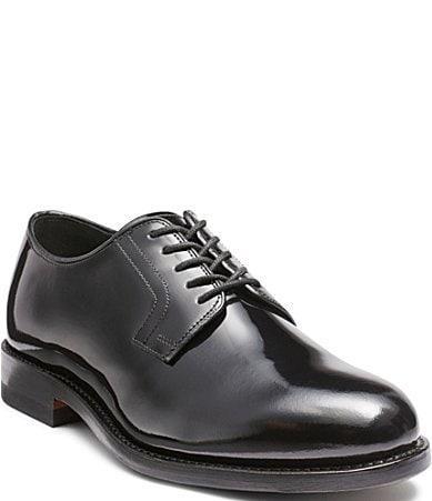 G.h.bass Mens Monogram Blucher Derby Dress Shoes Product Image