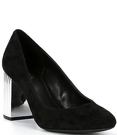 MICHAEL Michael Kors Porter Flex Pump Women's Shoes Product Image