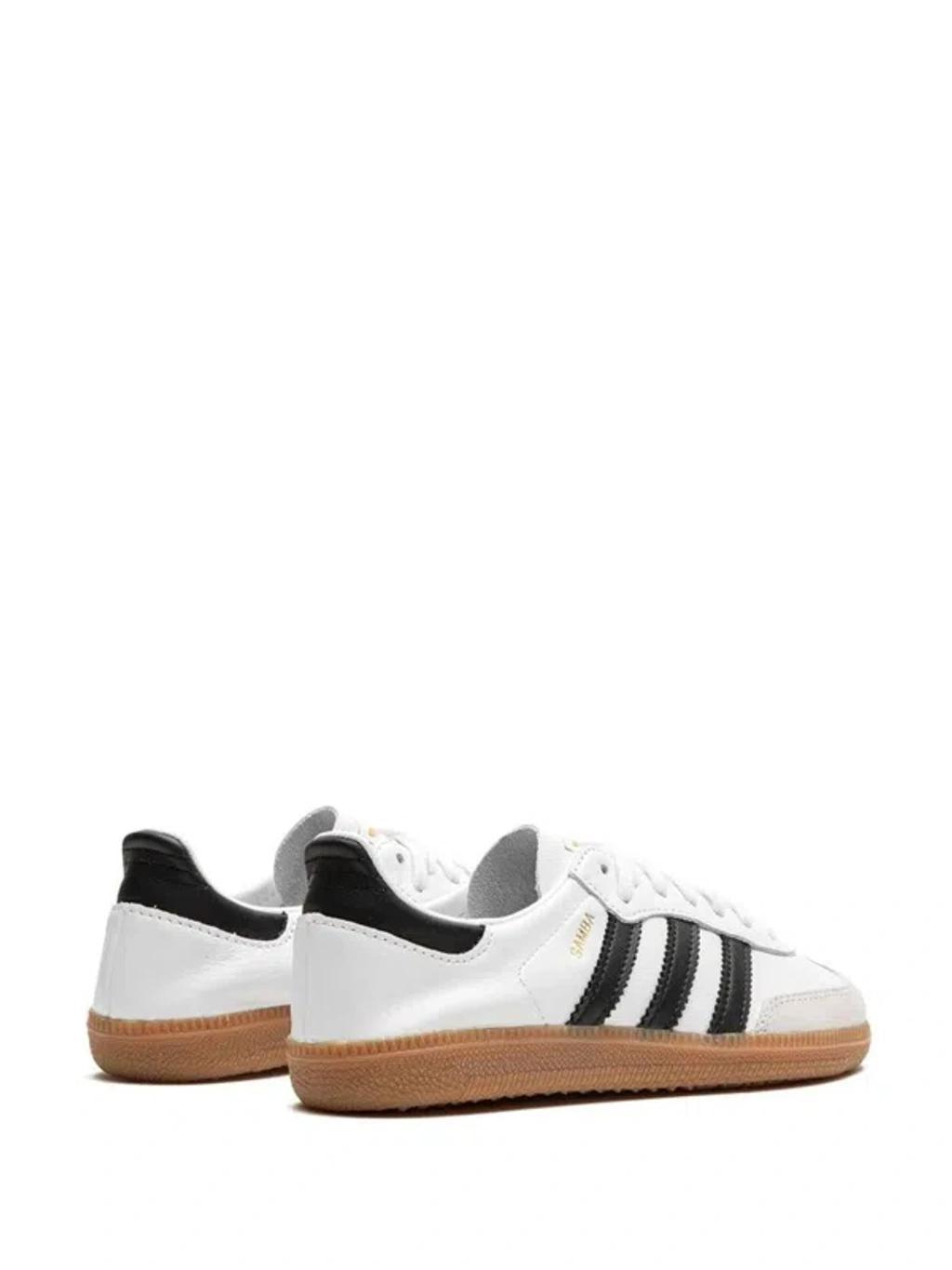 ADIDAS ORIGINALS Samba Decon Sneakers In White Product Image