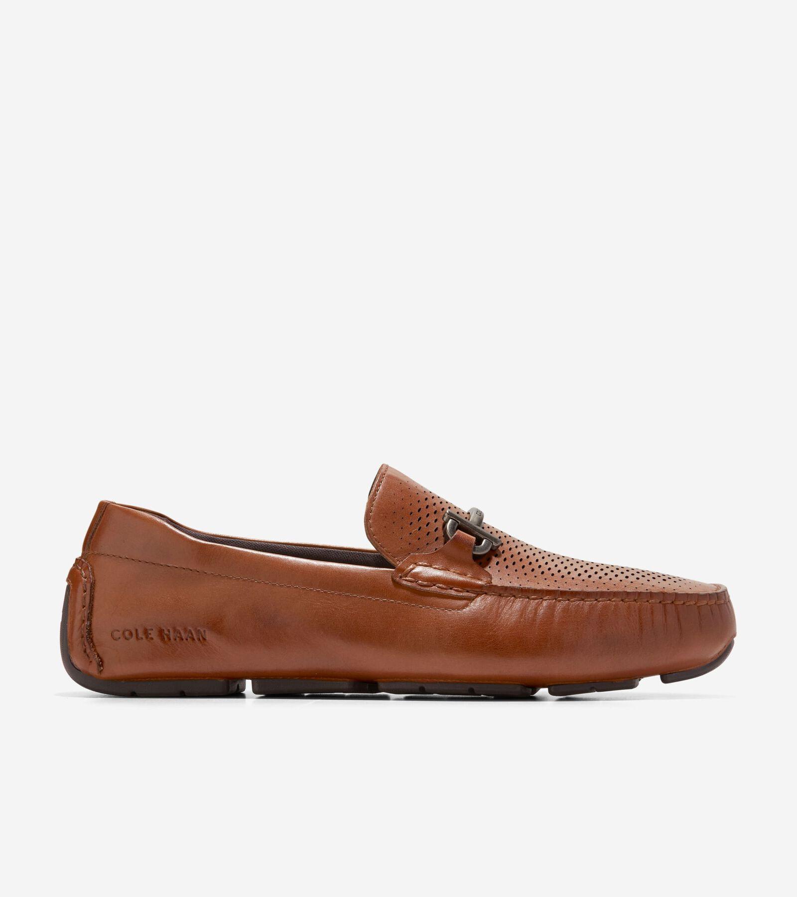 Cole Haan Mens Grand Laser Bit Drivers Product Image