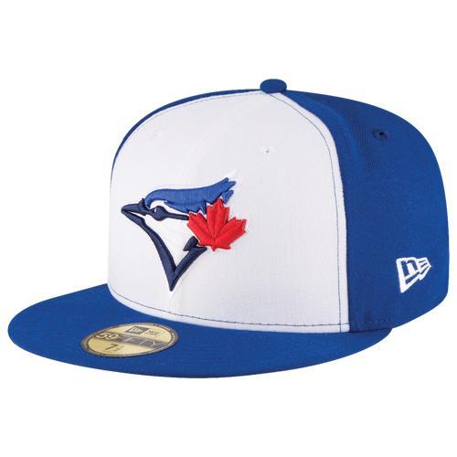 Mens New Era /Royal Toronto Blue Jays 2017 Authentic Collection On-Field 59FIFTY Fitted Hat Product Image