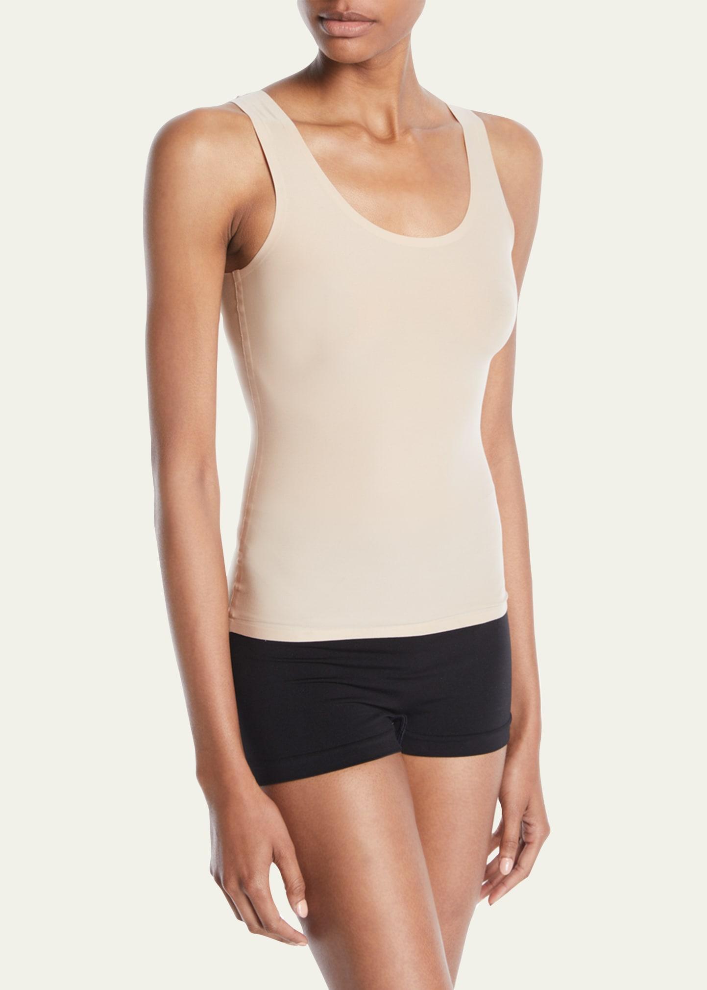 Womens Soft Stretch Smooth Tank Top Product Image