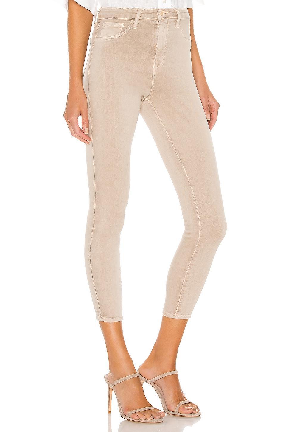 Margot High Rise Skinny L'AGENCE Product Image