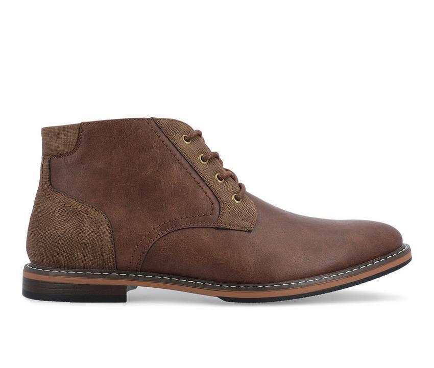 Men's Vance Co. Franco Wide Chukka Dress Boots Product Image