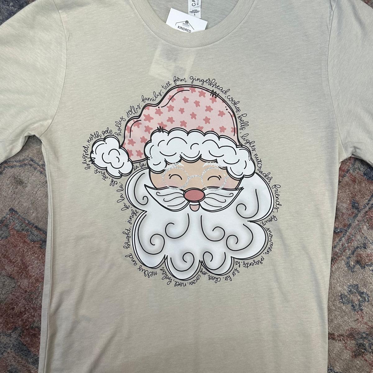 All Things Christmas Tee Product Image