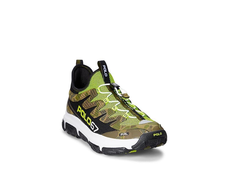 Polo Ralph Lauren Mens Adventure 300 LT Sneakers Product Image