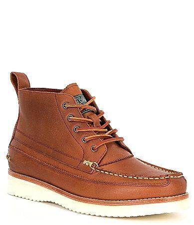 Polo Ralph Lauren Mens Ranger Work Boots Product Image