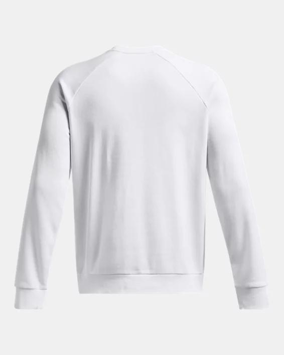 Men's UA Rival Fleece Collegiate Crew Product Image