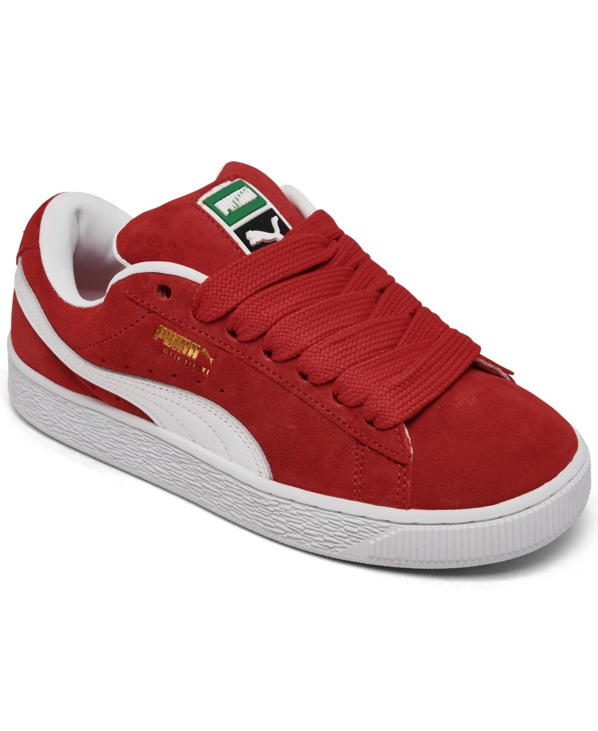 Puma Womens Suede Xl Casual Sneakers from Finish Line Product Image