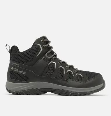 Columbia Mens Granite Trail  Mid Waterproof Shoe - Wide- Product Image