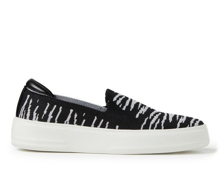 Women's Dearfoams OriginalComfort Sophie Slip-On Sneakers Product Image