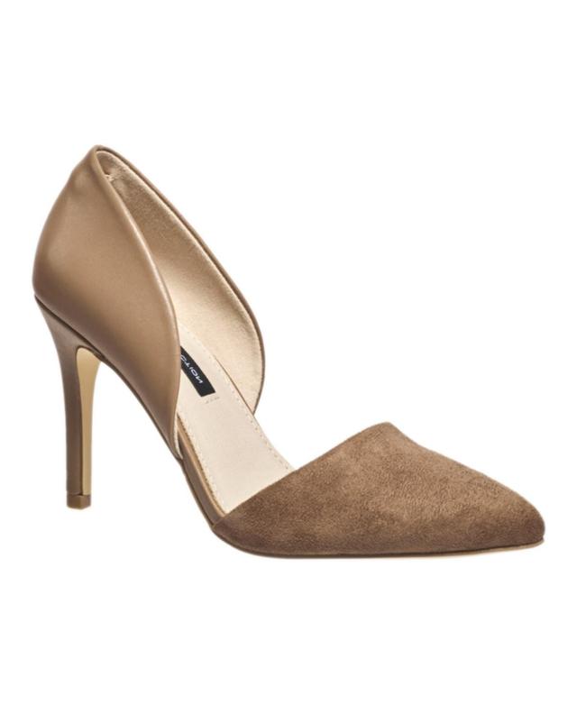 French Connection Womens Pointy Dorsey Pumps Product Image