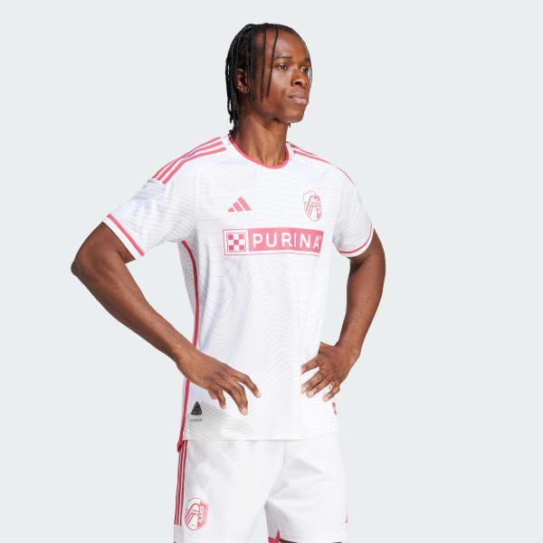 St. Louis CITY SC 24/25 Away Authentic Jersey Product Image