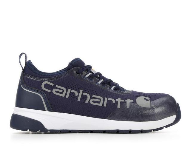 Men's Carhartt FA3404 Force 3" EH Nano Toe Work Shoes Product Image