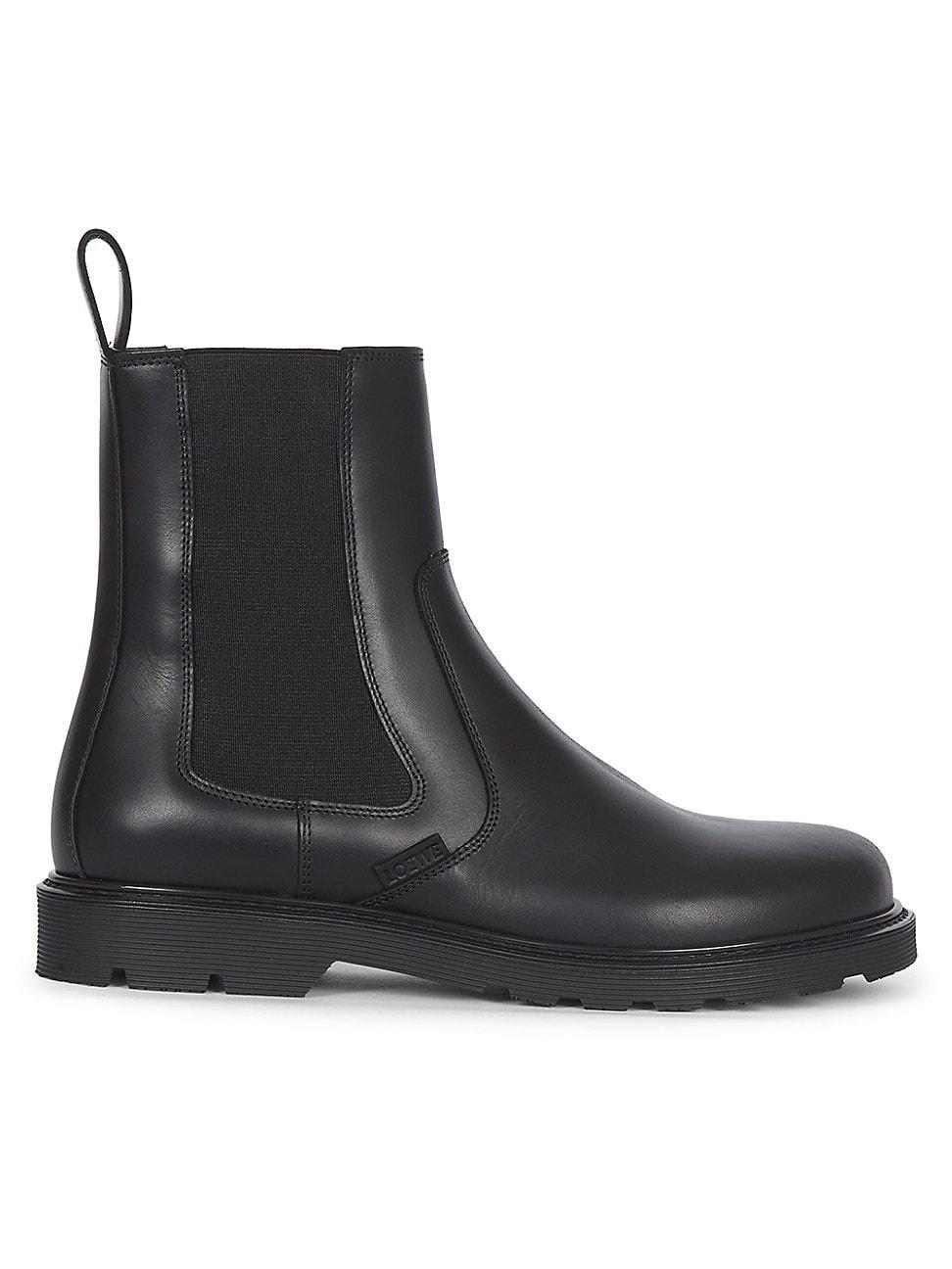 Womens Blaze Leather Chelsea Boots Product Image