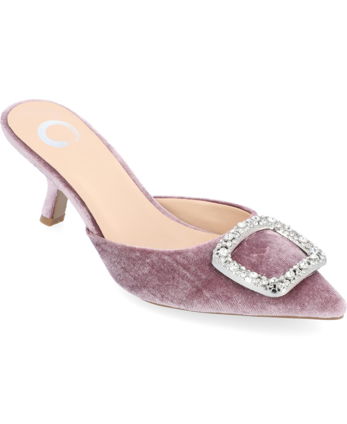 Journee Collection Womens Rishie Pump Product Image