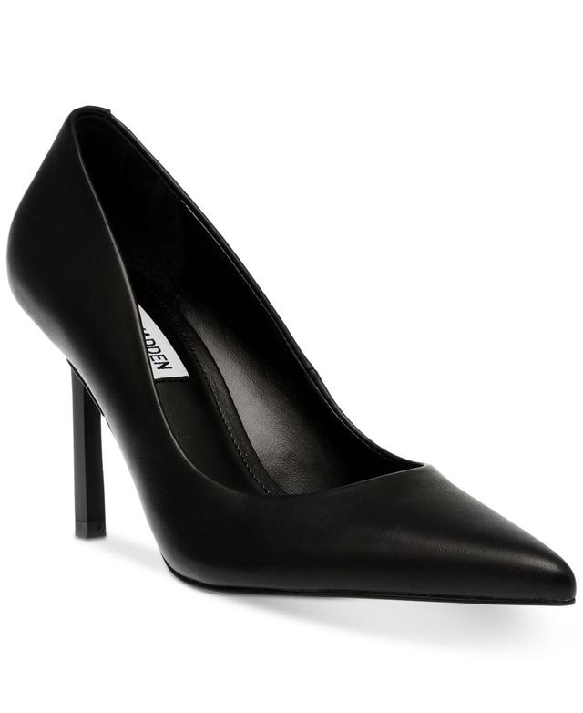 Steve Madden Womens Classie Pointed Toe Stiletto Pumps Product Image