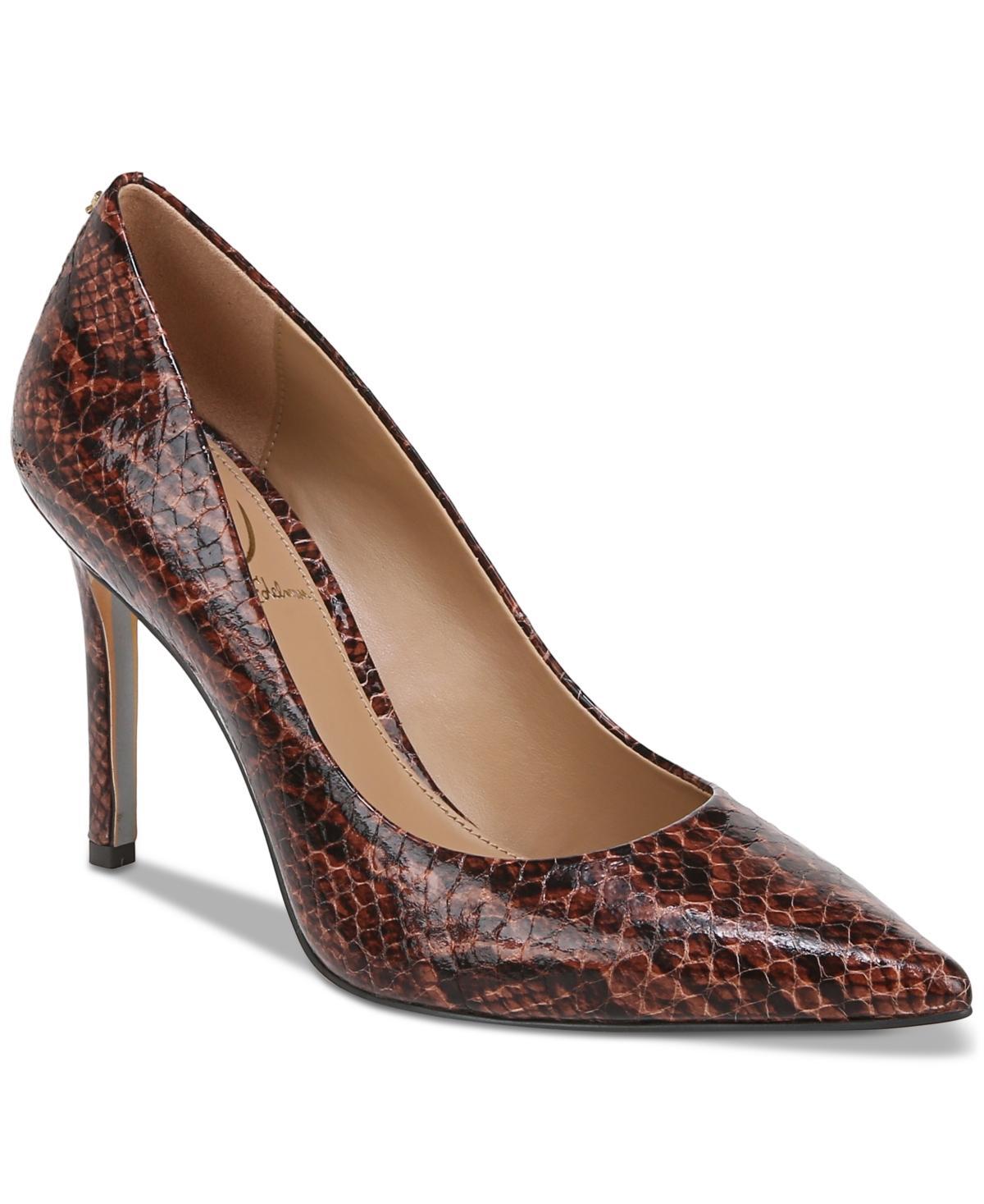 Sam Edelman Womens Hazel Pumps Product Image