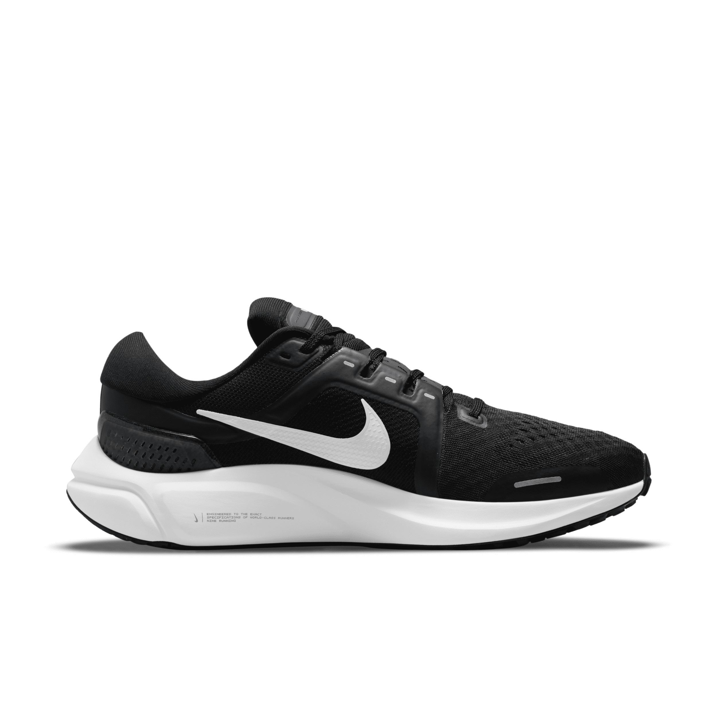 Nike Mens Air Zoom Vomero 16 - Running Shoes Black/White/Anthracite Product Image