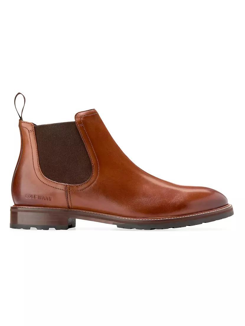 Berkshire Leather Chelsea Boots Product Image