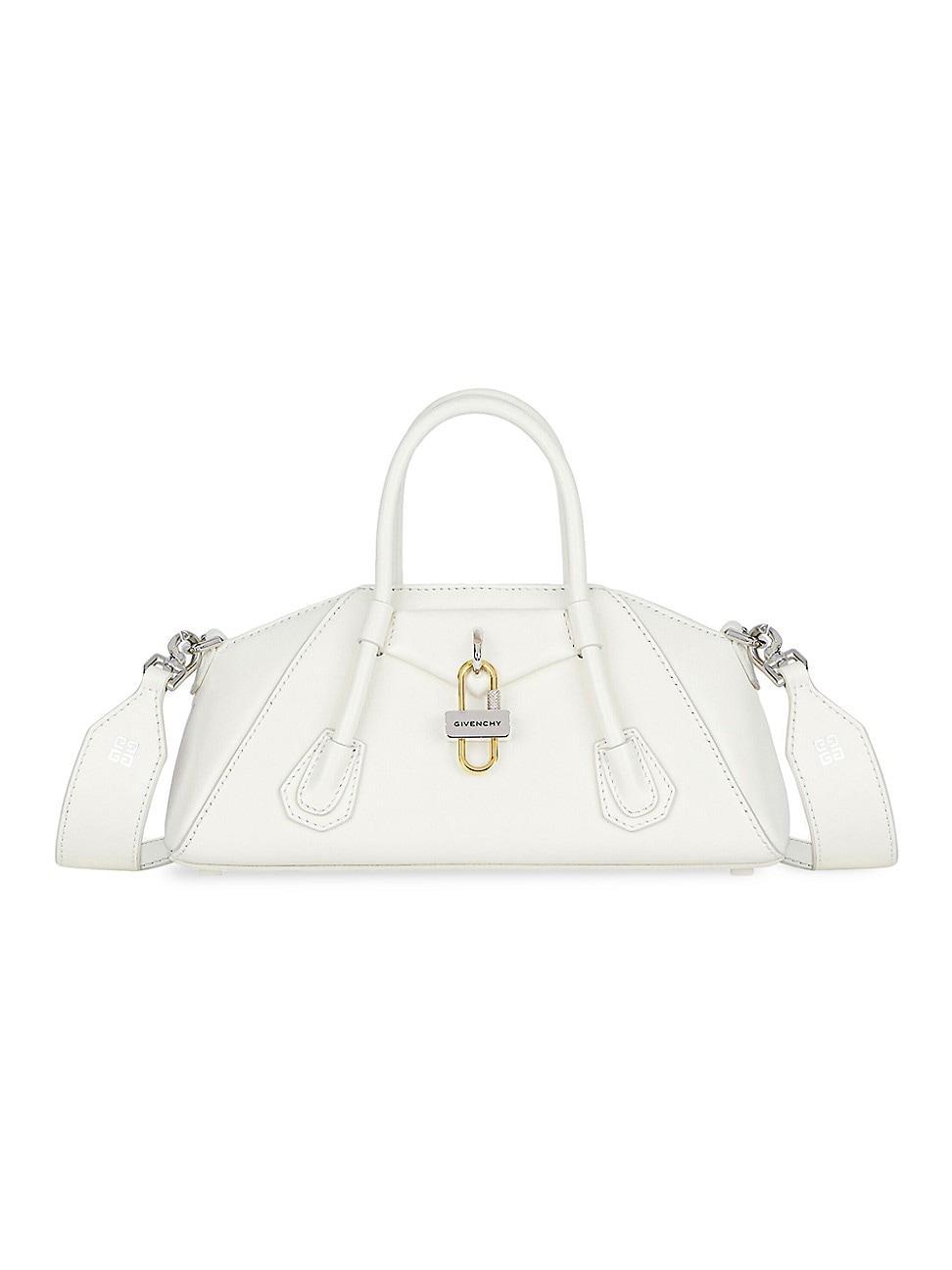 Givenchy Mini Antigona Stretch Handbag Product Image