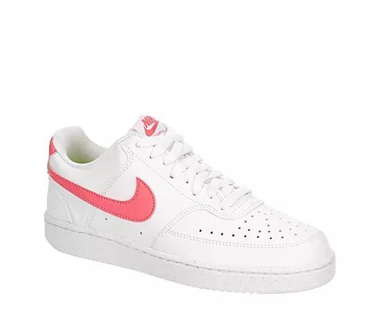 Nike Womens Court Vision Low Sneaker Product Image