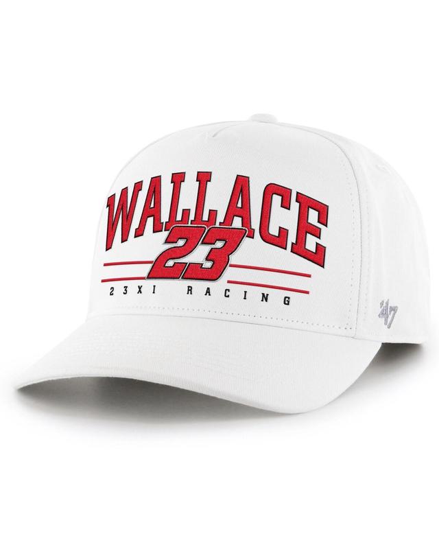 47 Brand Mens Bubba Wallace Roscoe Hitch Adjustable Hat Product Image