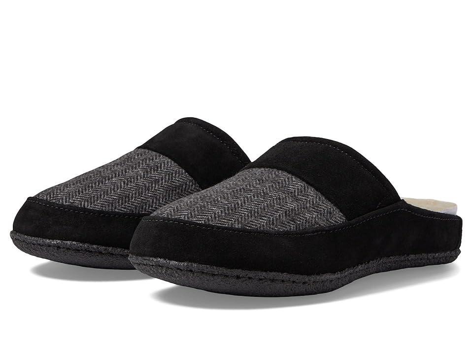 SOREL Falcon Ridge II Faux Fur Lined Scuff Slipper Product Image