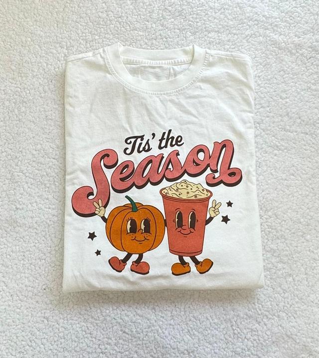 Tis' The Season Tee Product Image