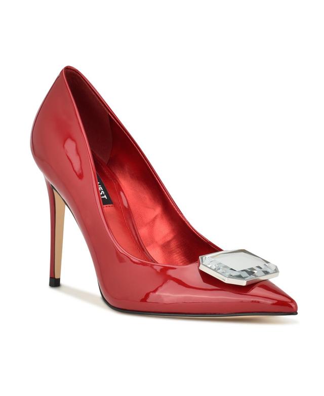 Nine West Faras 3 Patent) High Heels Product Image