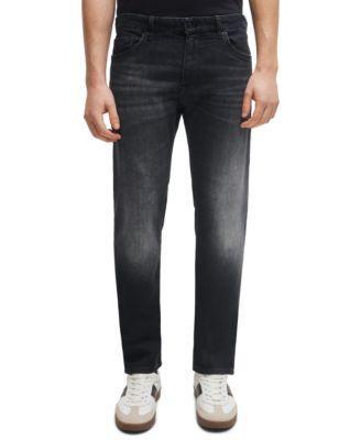 Boss by Hugo Boss Mens Regular-Fit Jeans Product Image