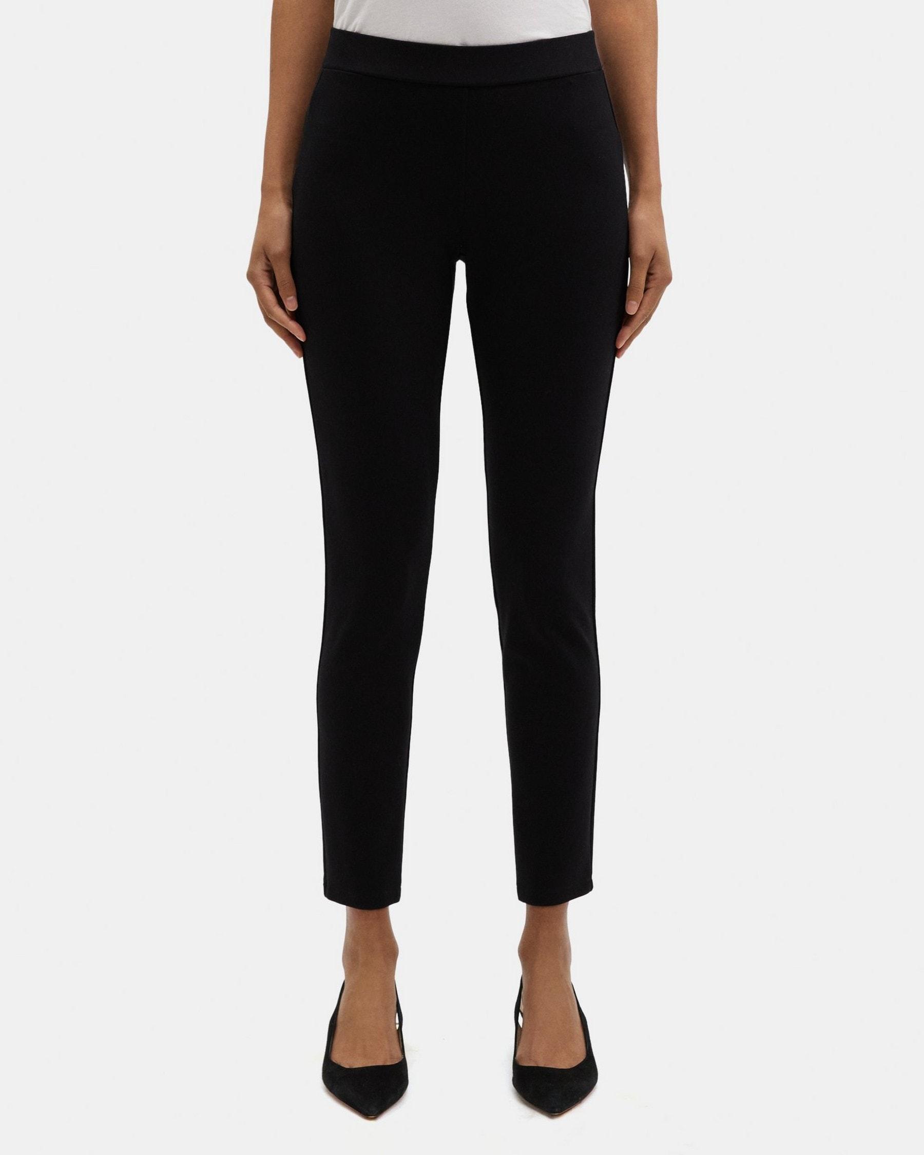 Legging in Stretch Knit Ponte product image