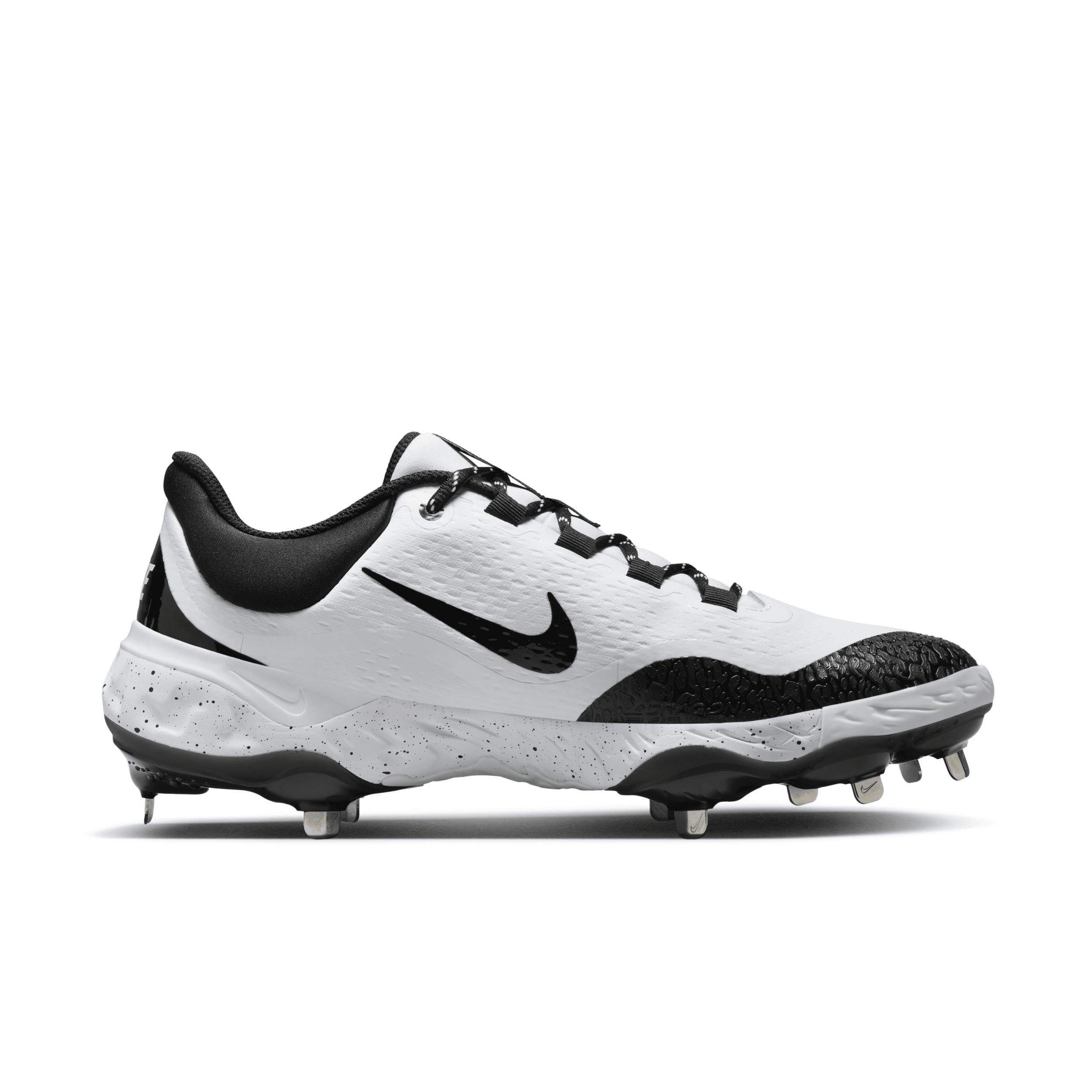 Nike Men's Alpha Huarache Elite 4 Low Baseball Cleats Product Image