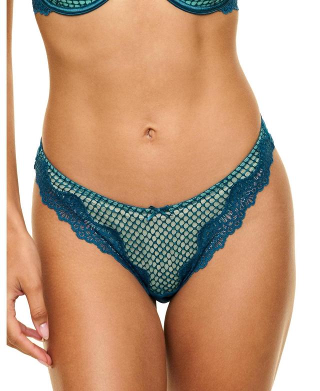 Adore Me Womens Rubie Brazilian Panty Product Image