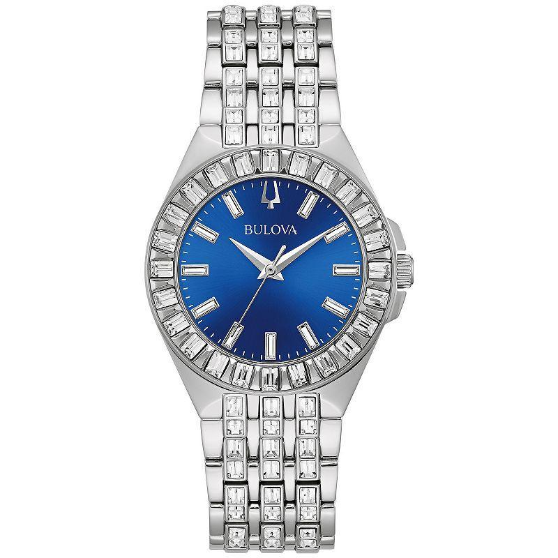 Bulova Crystal Watch, 32mm Product Image