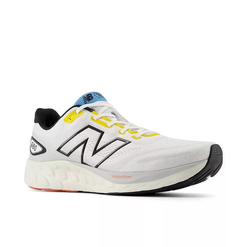 New Balance Fresh Foam 680 V8 Mens Running Shoes, Mens Product Image