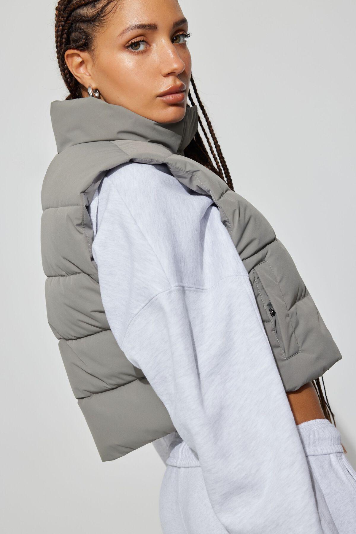 Tech Puffer Vest Product Image