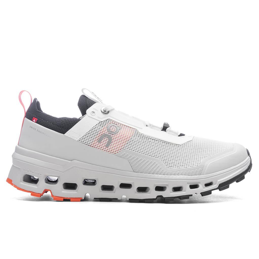 Women's Cloudultra 2 - White/Wolf Female Product Image