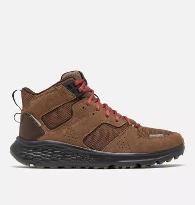 Columbia Men's Benson Mid Shoe- Product Image