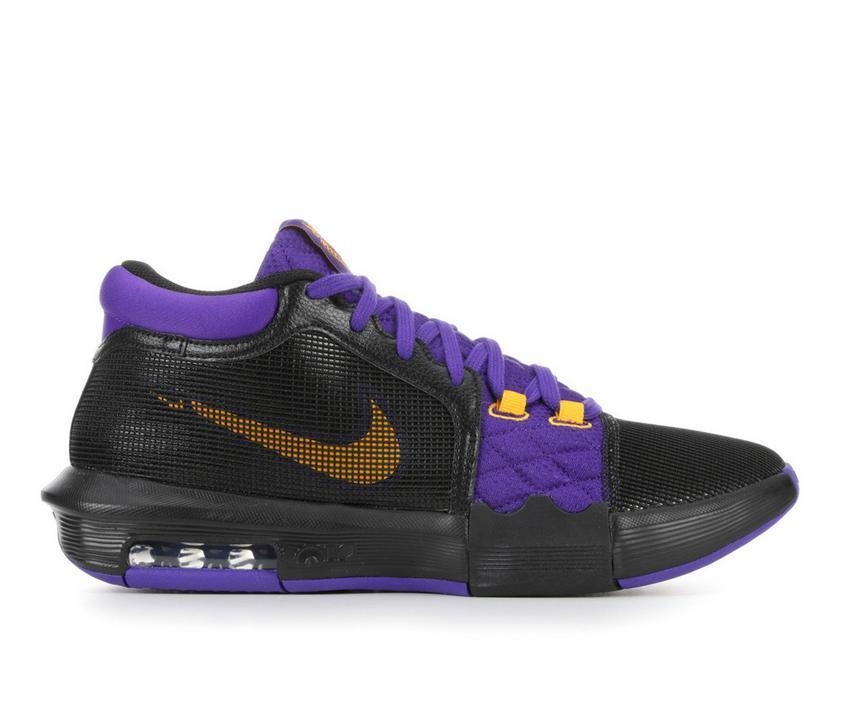 Men's Nike Lebron Witness VIII Basketball Shoes Product Image