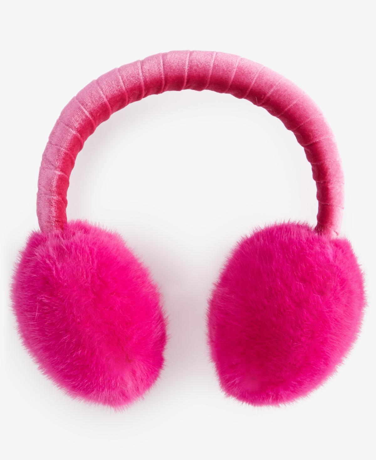 On 34th Womens Boxed Faux-Fur Earmuffs, Created for Macys Product Image