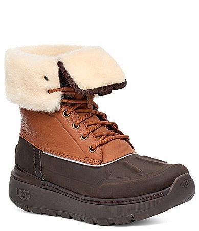 UGG City Butte (Worchester 1) Men's Shoes Product Image