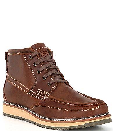 Ariat Mens Lookout Leather Chukka Boots Product Image