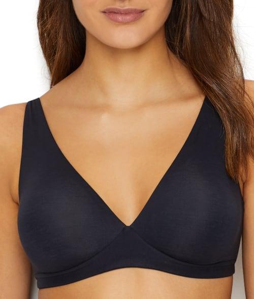 Womens Cotton Sensation Soft Cup Bra Product Image